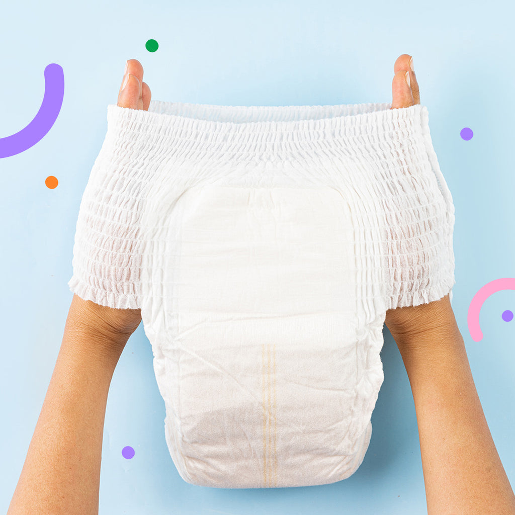 Adult Diapers - nappia® Hygiene